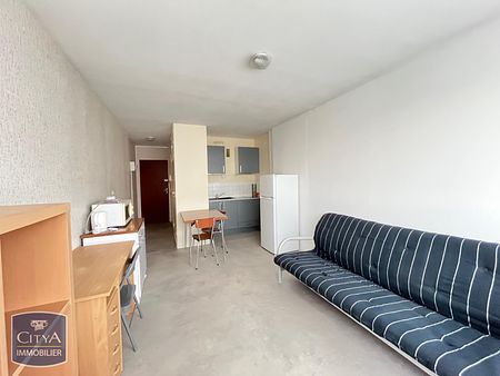 Location appartement 1 pièce de 25m² - Photo 4