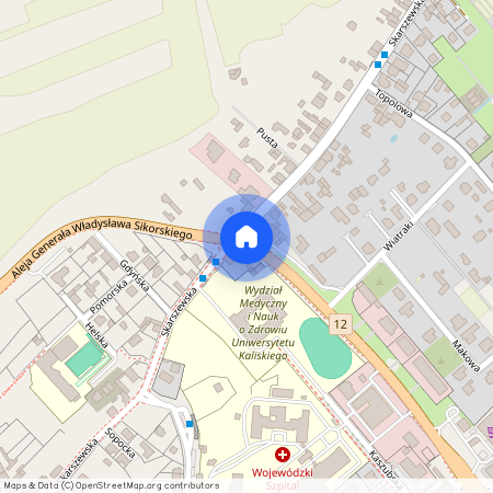 Osiedle XXV-lecia, Kalisz, wielkopolskie