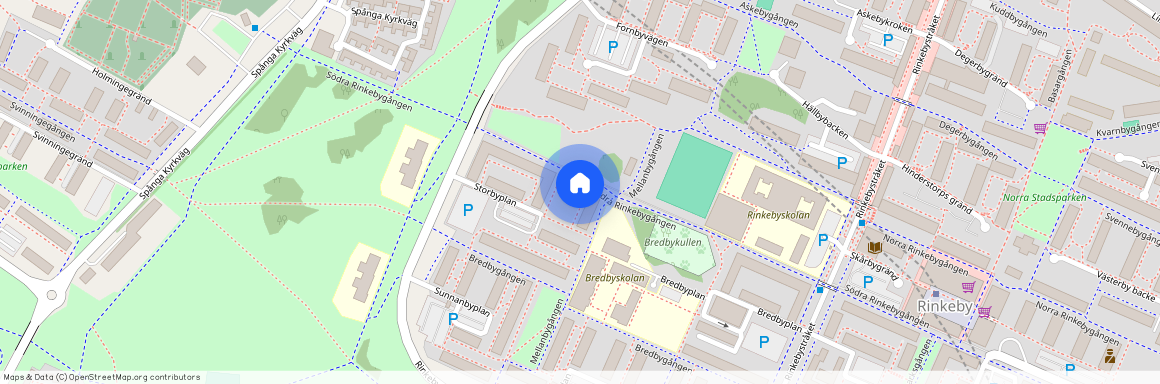 Storbyplan 29, Rinkeby