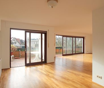 Zentrale 3-Zimmer-Obergeschosswohnung mit großem Balkon in Bad Zwischenahn - bevorzugte Kurlage - Foto 6
