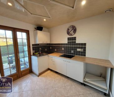 Maison à louer 2 pièces 47.1m² - Photo 1