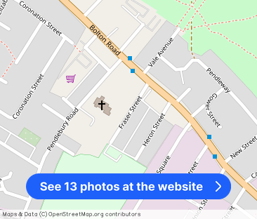 Fraser Street, Swinton, Manchester, M27 - Photo 1