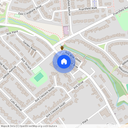 61 Kirk Brae, AB15 9QR, Aberdeen