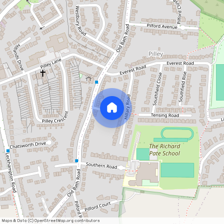 Kenneth Close, Cheltenham, Gloucestershire, GL53 9BE, Cheltenham