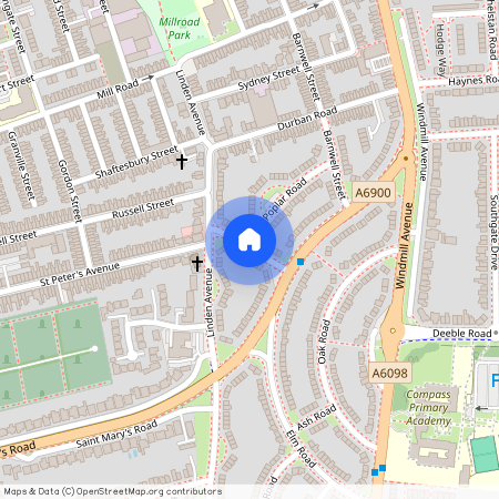 Fir Road, Kettering NN16