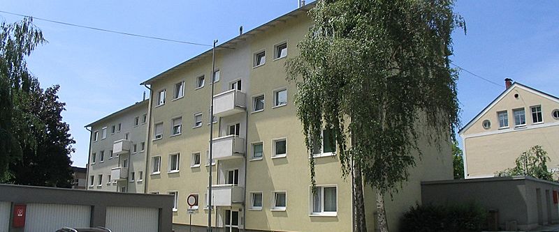 Wohnanlage der LAWOG Mauthausenerstr.8/11 4221 Steyregg - Photo 1