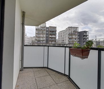 Location appartement 1 pièce, 32.42m², Romainville - Photo 2