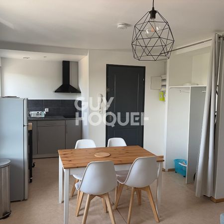 Appartement T1bis Location Limoges - Photo 3