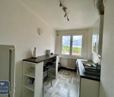 Appartement à louer 2 pièces 41.62m² - Photo 2