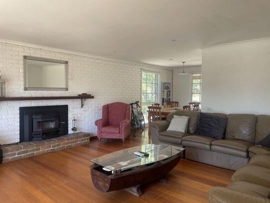 Fully Furnished Coastal Retreat with Golf Course Access - Photo 1