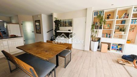 Voll ausgestattete Doppelhaushälfte auf Zeit - Foto 3