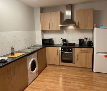 2 Bed Flat, Mallaby Court, CH41 - Photo 3