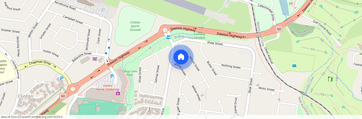 4 Willow St, Qld 4680, New Auckland