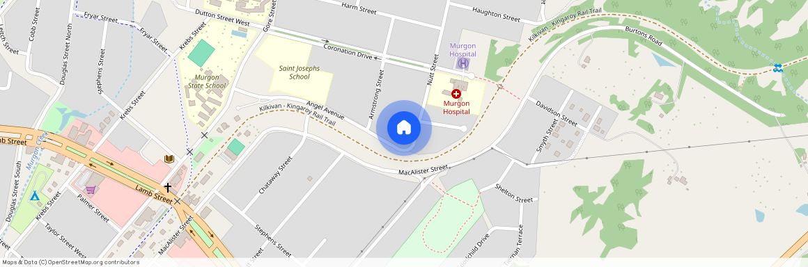 2 Angel Avenue, Qld 4605, Murgon