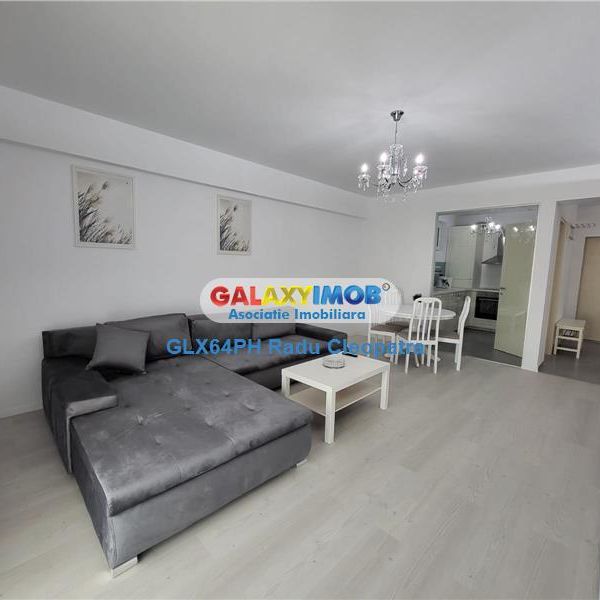 Inchiriere apartament 2 camere lux, Ploiesti, Cartier Albert - Fotografie 1