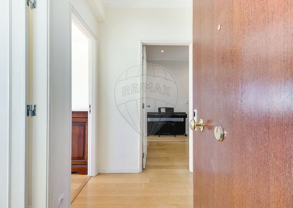 Apartamento T3 em Lisboa