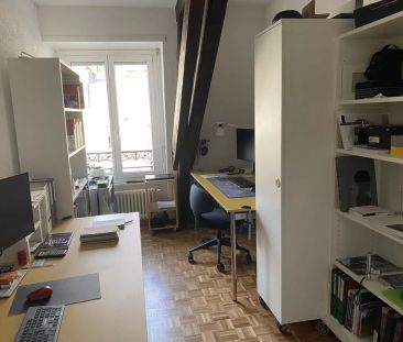 Magnifique appartement avec cachet de 4 pièces - Quartier gare - Foto 6