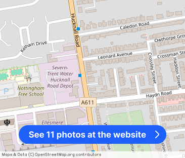 Townsend Court, 294 Hucknall Road, Nottingham, Nottinghamshire, NG5 - Photo 1