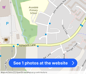 For people aged 55 and over: Kennedy Square, SK14 - Photo 1