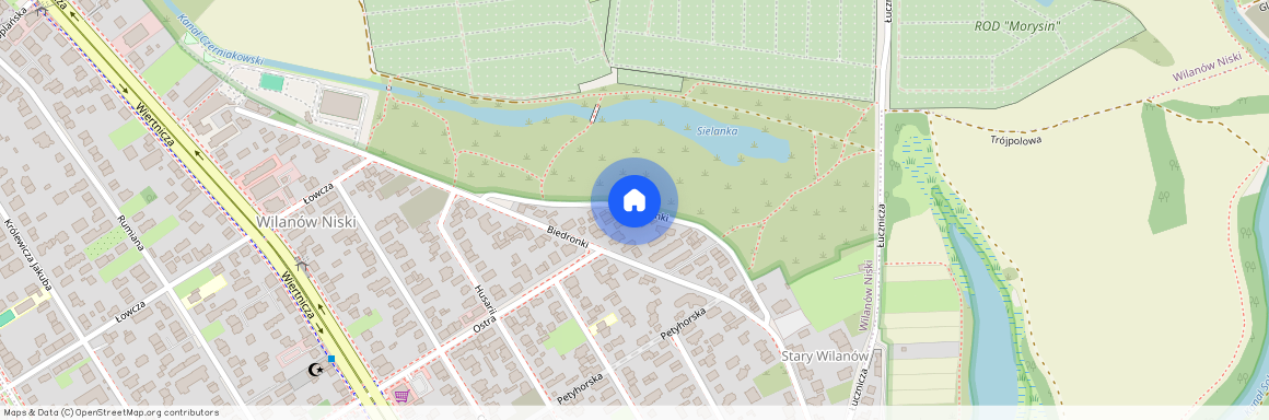 Warszawa, Wilanów, Warszawa, Wilanów, Sielanki