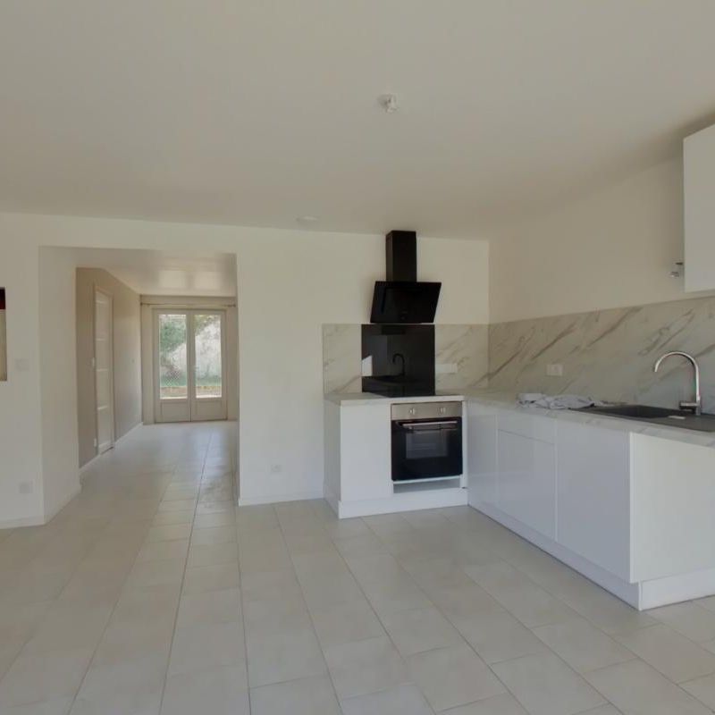 Location Maison 4 pièces 105m² VICQ SUR GARTEMPE 86260 - Photo 1