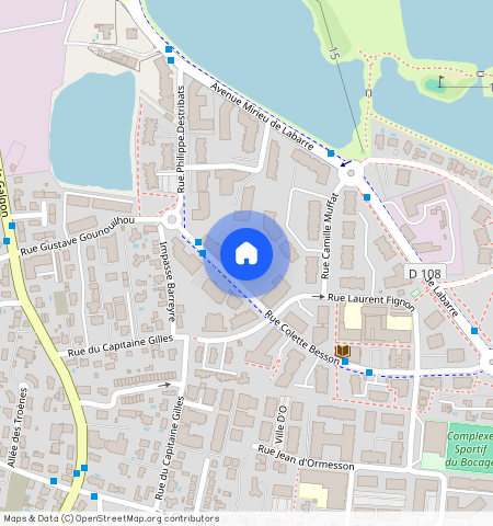 33140, Villenave-D'Ornon