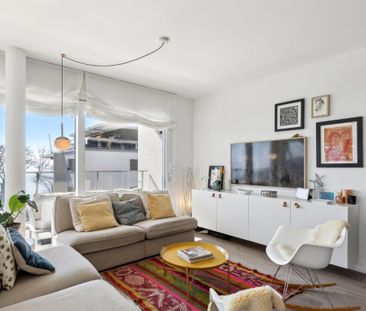 4.5 Zimmer, 100 m², 1. Stock - Foto 1