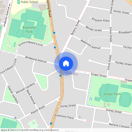 U/161-165 Bunnerong Road, Kingsford, NSW 2032