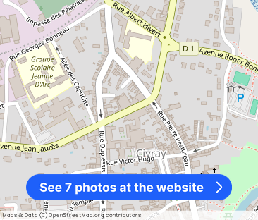 Location Appartement 3 pièces 58m² - Photo 1