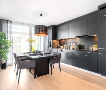 Modernes und naturnahes Wohnen - Foto 6