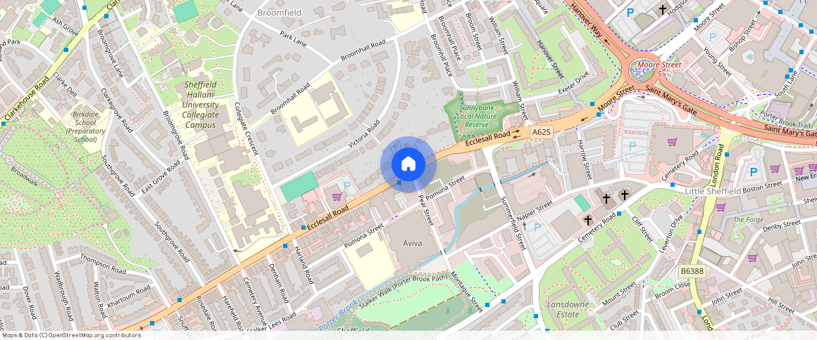 One Room Available, Ecclesall Road, S11 8JD, Sheffield