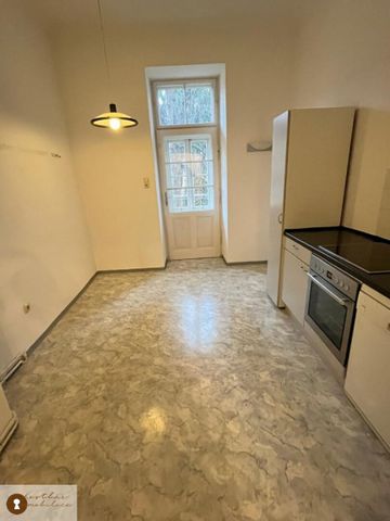 Auffallend stilvolle Zweieinhalbzimmerwohnung im Zentrum von Graz nähe TU Graz, in St. Leonhard, zu vermieten!! - Photo 2