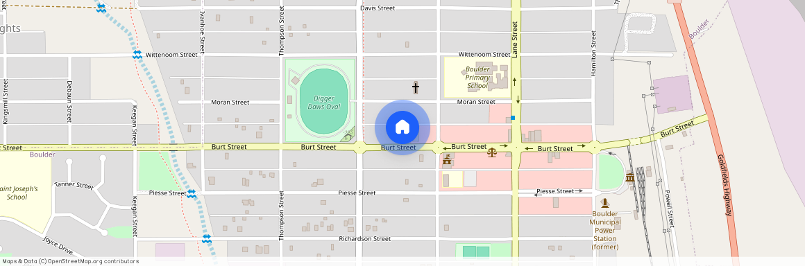 131 Burt Street, 6432, Boulder