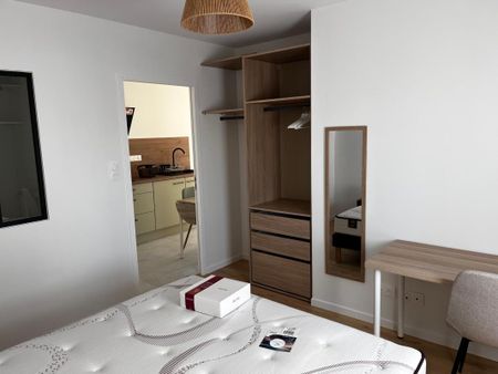 Location Maison 2 pièces 32m² NIORT 79000 - Photo 3