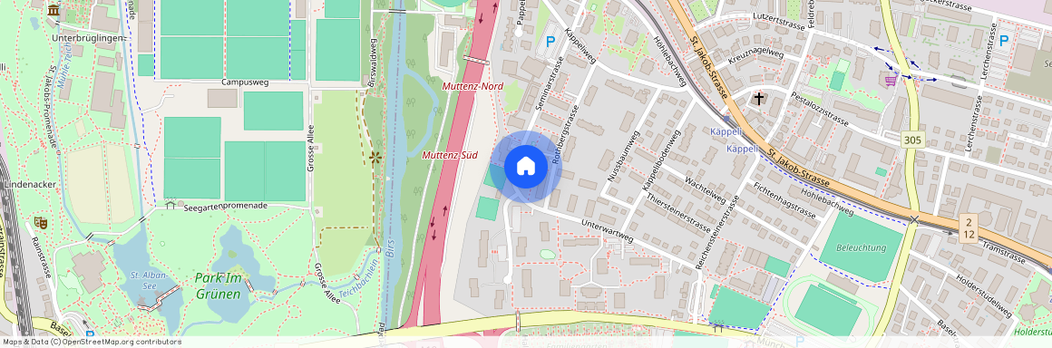 Seminarstrasse 85, 4132, Muttenz