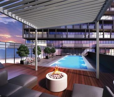 For Lease - 3200 Dakota Common Unit# B307, Burlington, Ontario - Photo 5