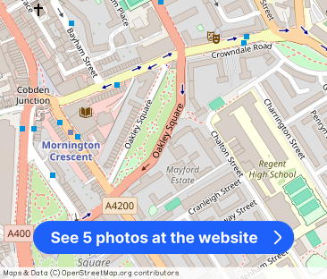 Mayford, London, NW1 - Photo 1