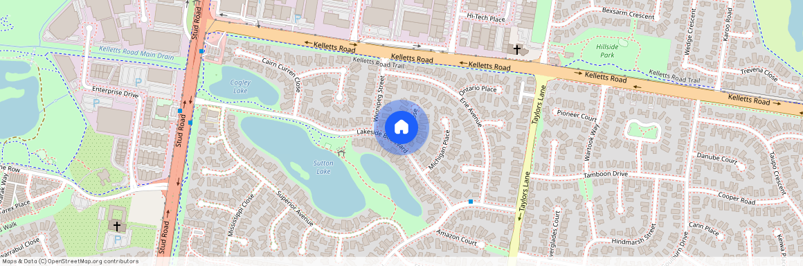 20 Lakeside Boulevard, VIC 3178, Rowville