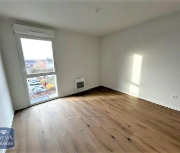 Appartement à louer 2 pièces 44.5m² - Photo 2