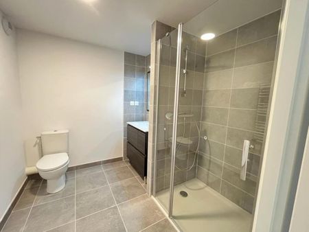 location Appartement T2 DE 47.43m² À BORDEAUX - Photo 2