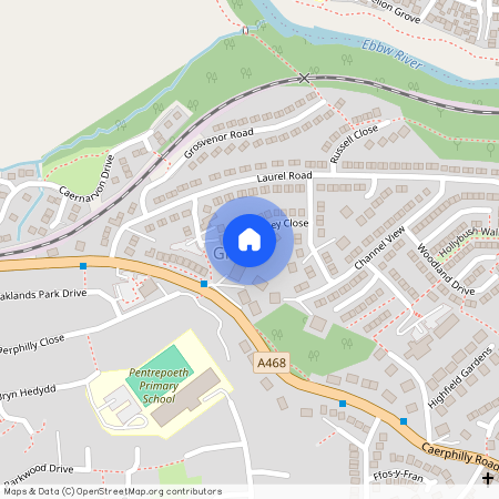 Caerphilly Road, Bassaleg, NP10