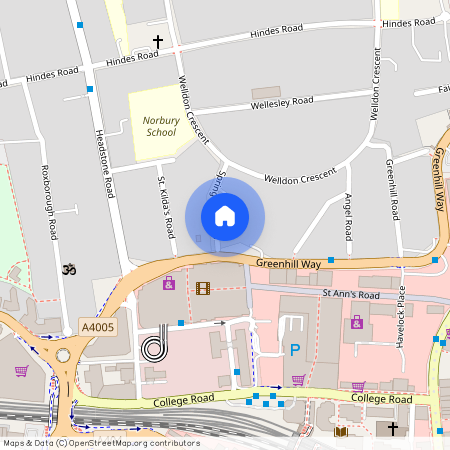 Springfield Road, Harrow, HA1