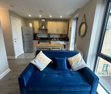 Studio Flat, Fletcher Court, NW9 - Photo 5