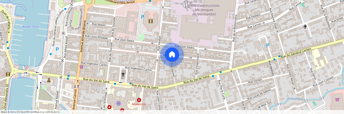 50100, Cherbourg-En-Cotentin