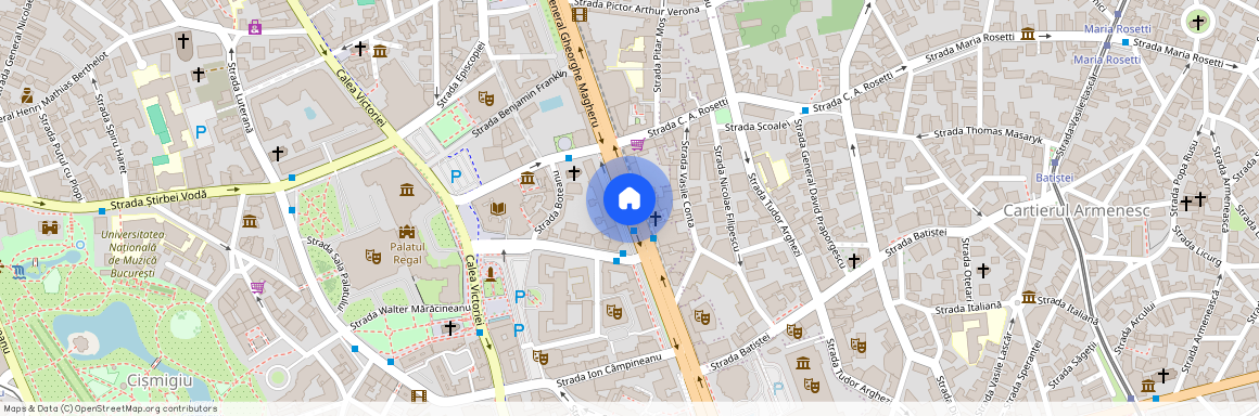 Victoriei, Bucuresti