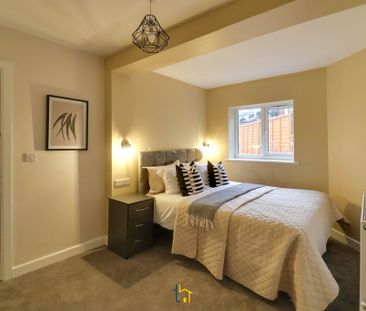 1 bed house share to rent in Bridge Road, Coalville, LE67 - Photo 3