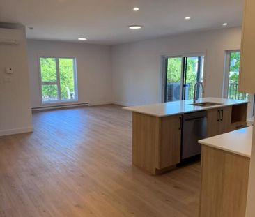 Immense 5 ½ (2 salles de bain dont 1 dans la chambre des maîtres) - Photo 1