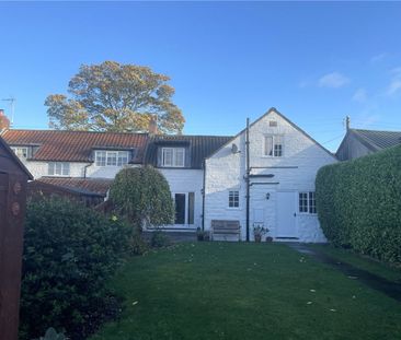 The Old School Rooms is a semi-detached cottage. It consists of a k... - Photo 6