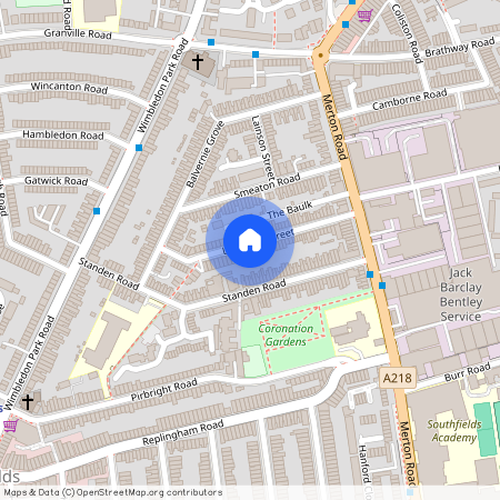 53 Longfield Street, London, SW18 5RD, United Kingdom