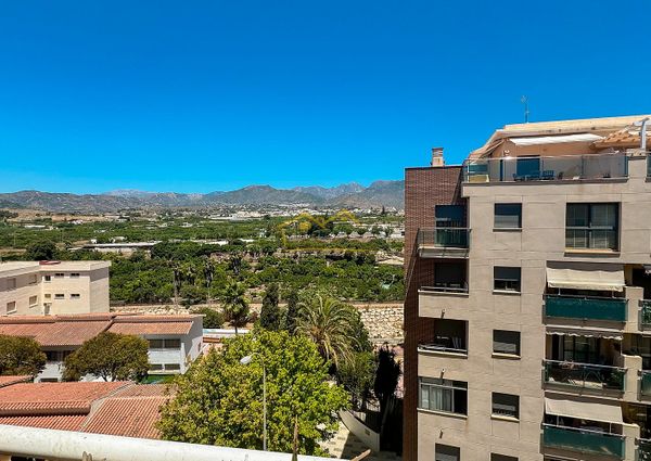 Penthouse close to Torrecilla Beach